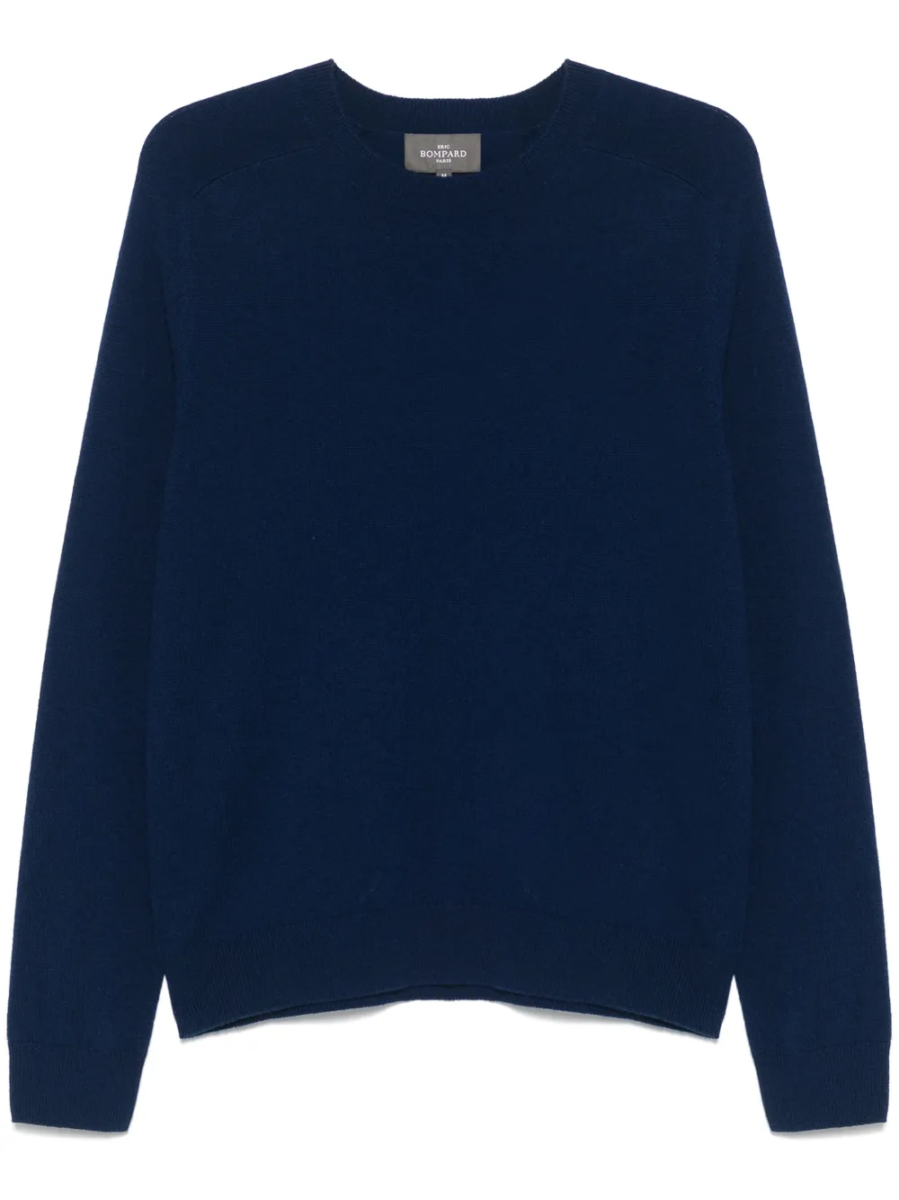 Eric Bompard suéter con cuello redondo | azul | Image 1