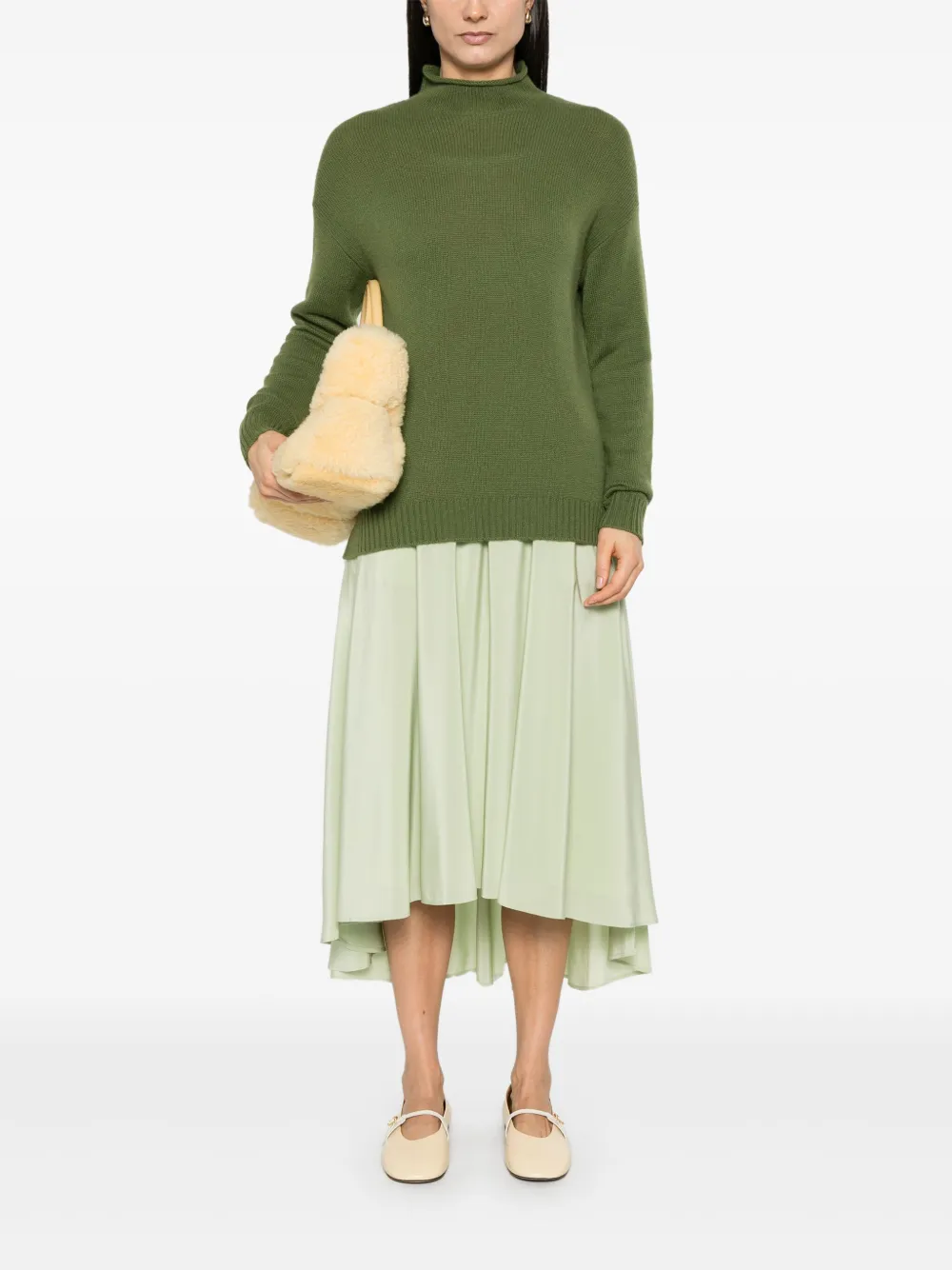 Eric Bompard Ample sweater | Knitted Sweaters | Image 2