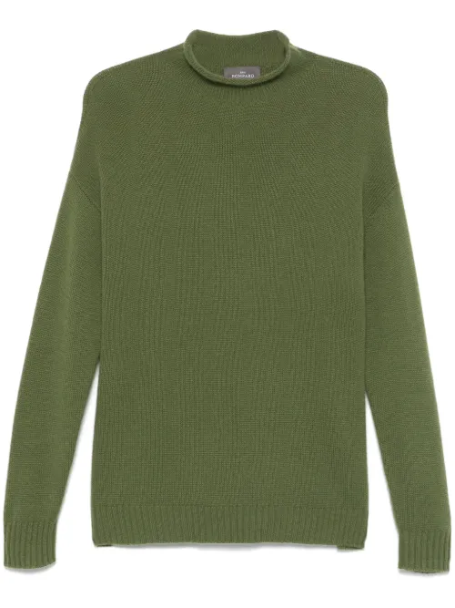 Eric Bompard pull Ample - Vert - Eric Bompard - Modalova