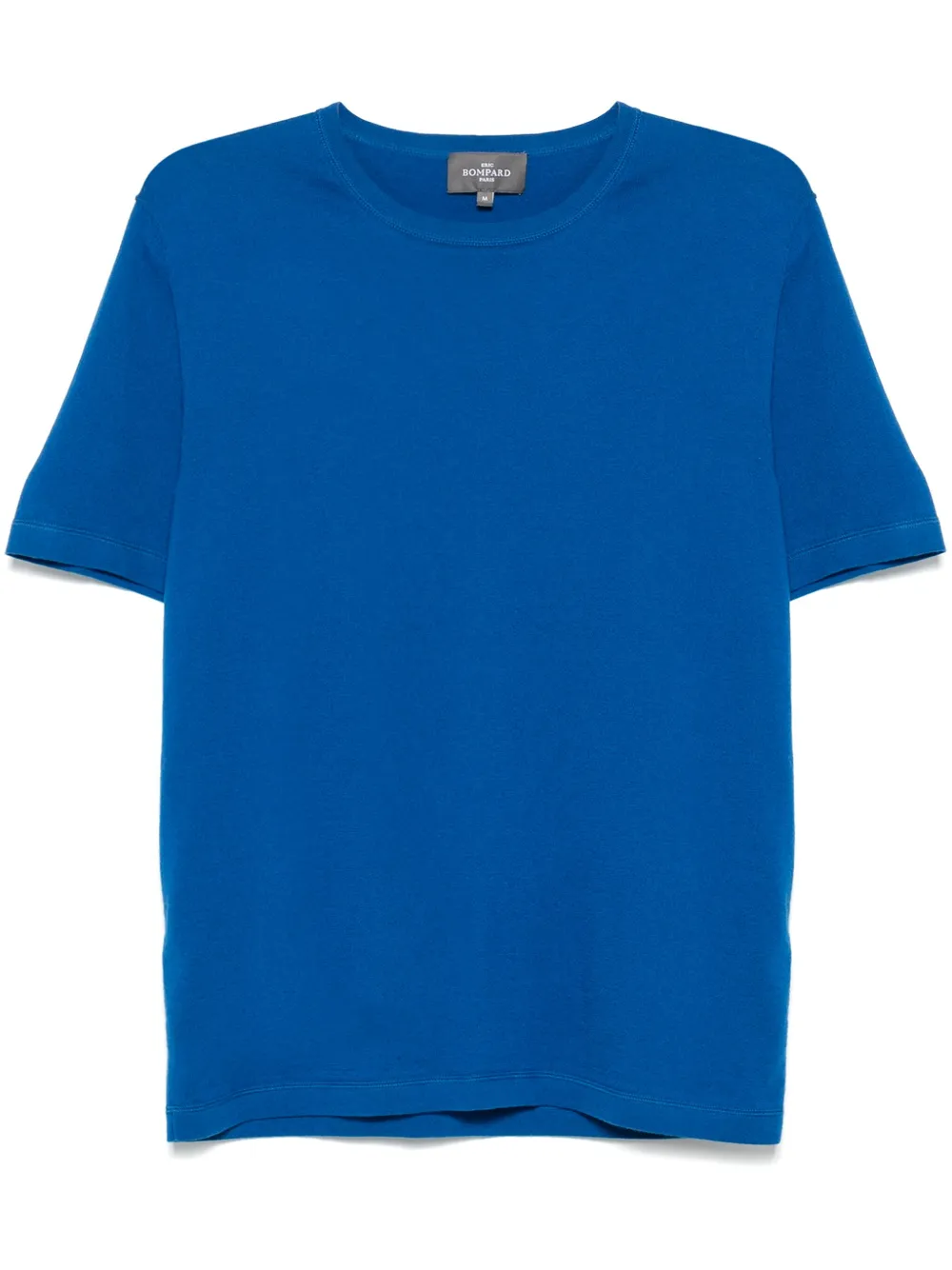 fine-knit T-shirt
