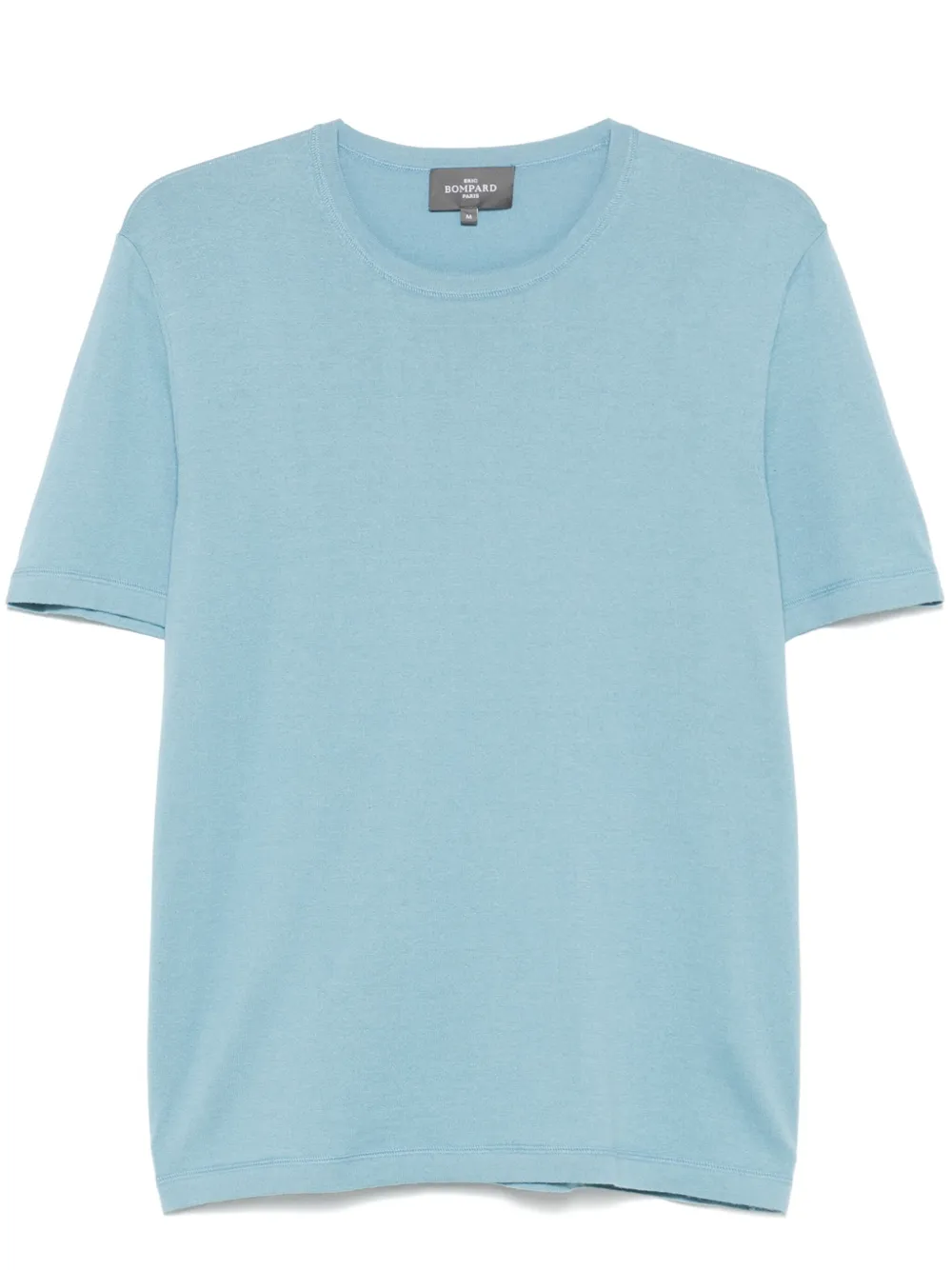 fine-knit T-shirt