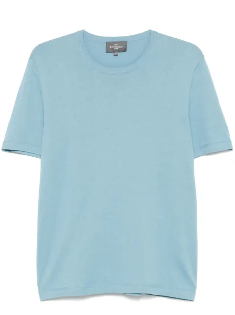 Eric Bompard fine-knit T-shirt