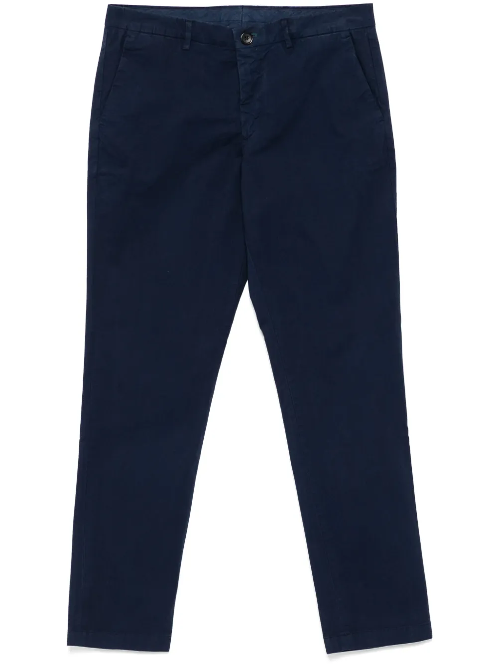 PS Paul Smith Chino met steekzak Blauw