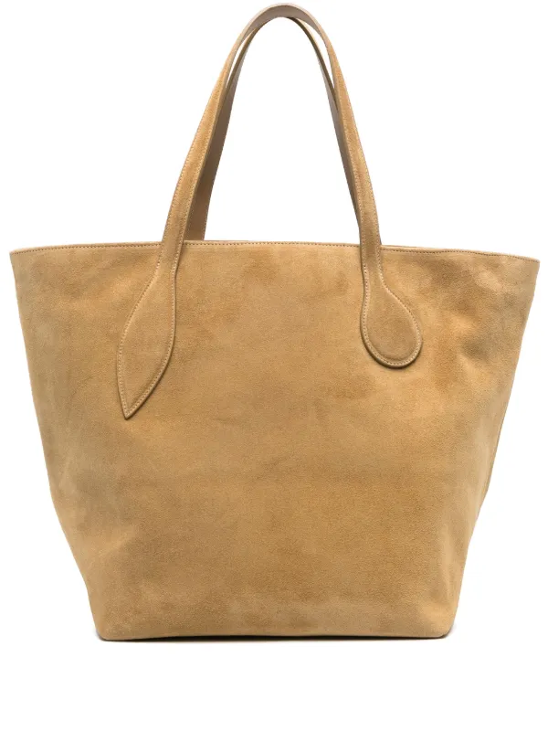 関税込*LITTLE LIFFNER Tall Sprout トートバッグ スエード 3色 LITTLE LIFFNER】SPROUT TOTE スエード トートバッグ /各色