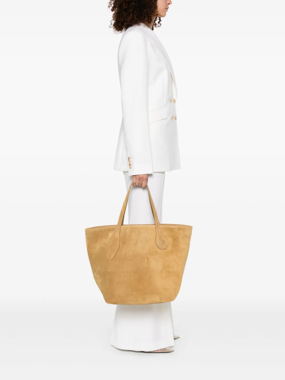 Little Liffner Sprout shopper - Beige