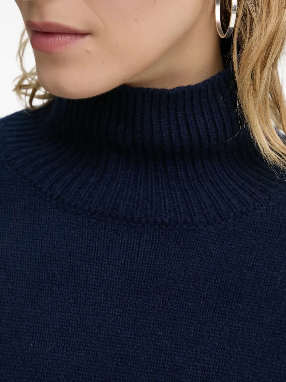 A.L.C. Teddy trui Blauw