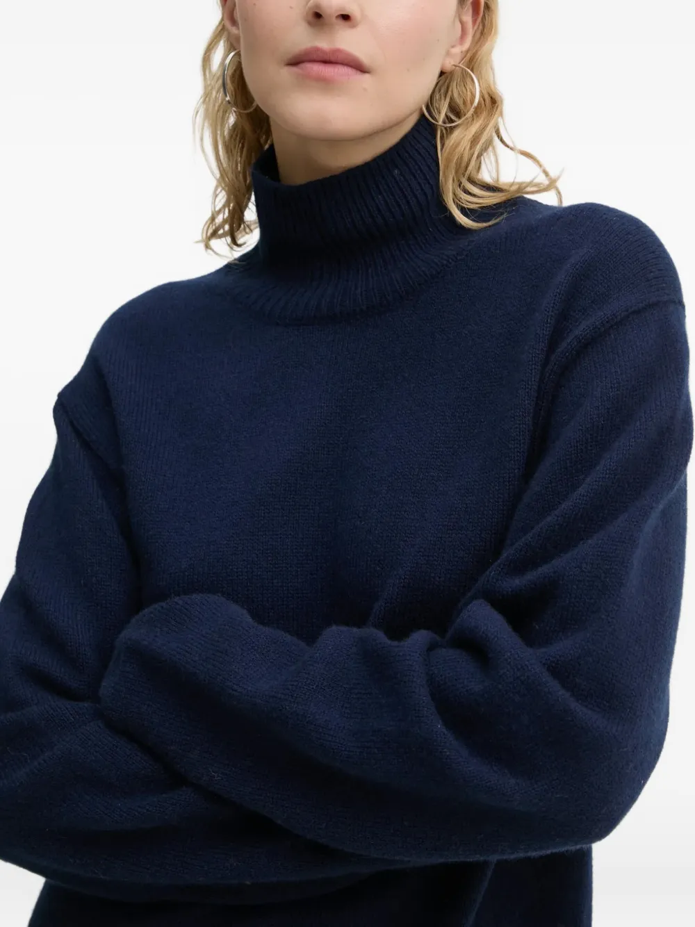 A.L.C. Teddy trui Blauw