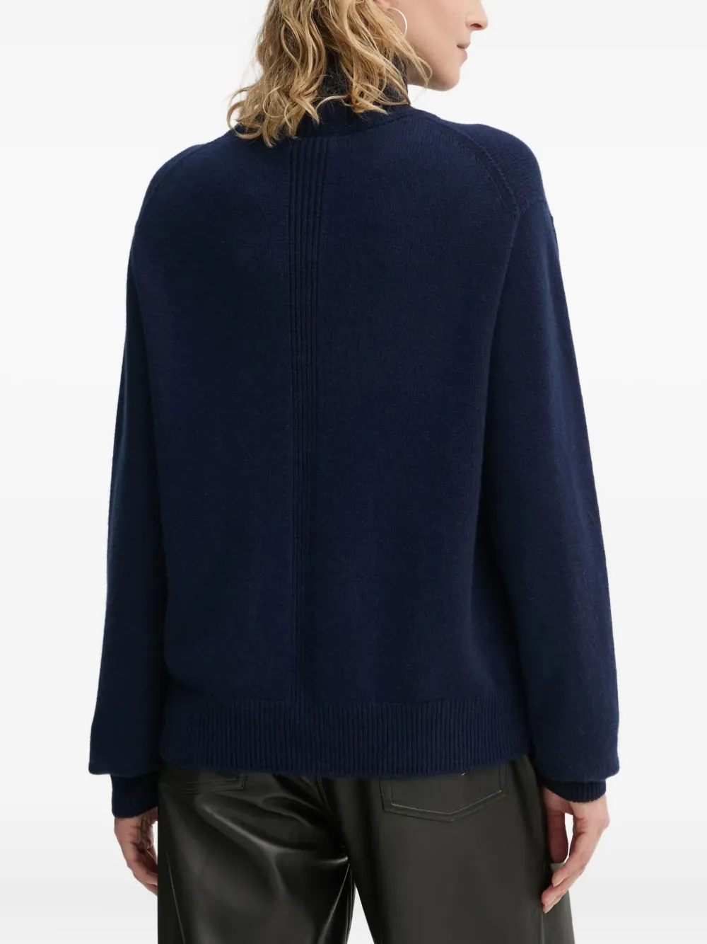 A.L.C. Teddy trui Blauw