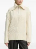 A.L.C. Callie sweater - Neutrals