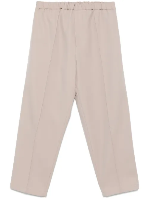 Pantalon en laine - Jil Sander - Modalova