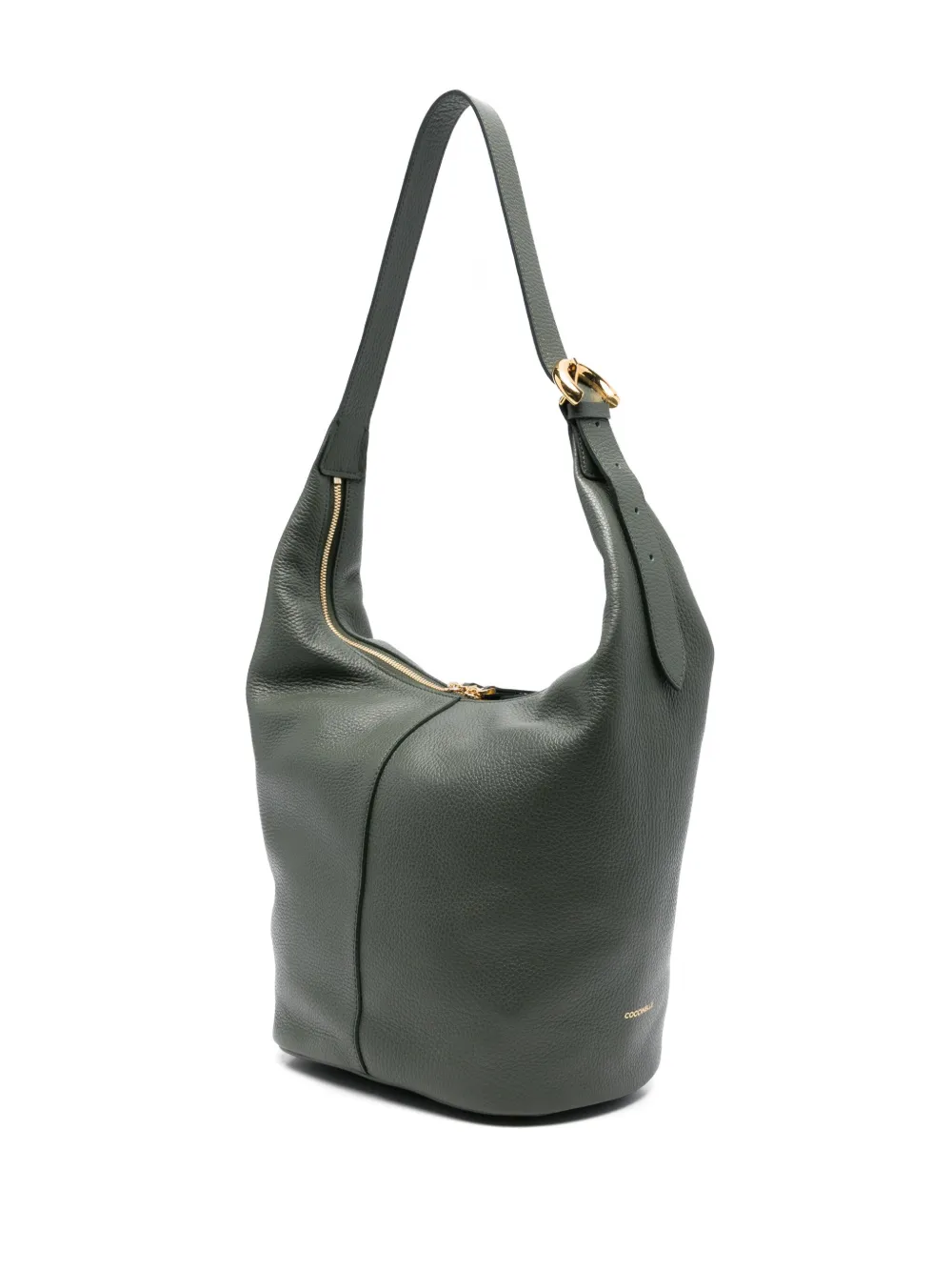 Coccinelle Grote Fernanda shopper Groen