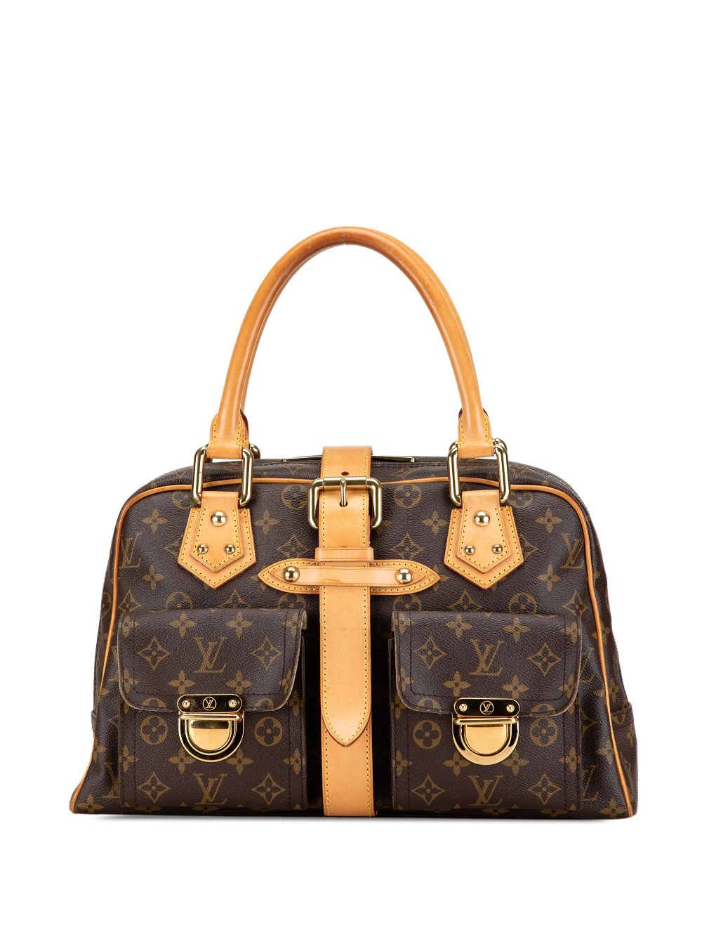 2005 Monogram Manhattan GM handbag