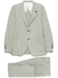 Lardini single-breasted suit - Green