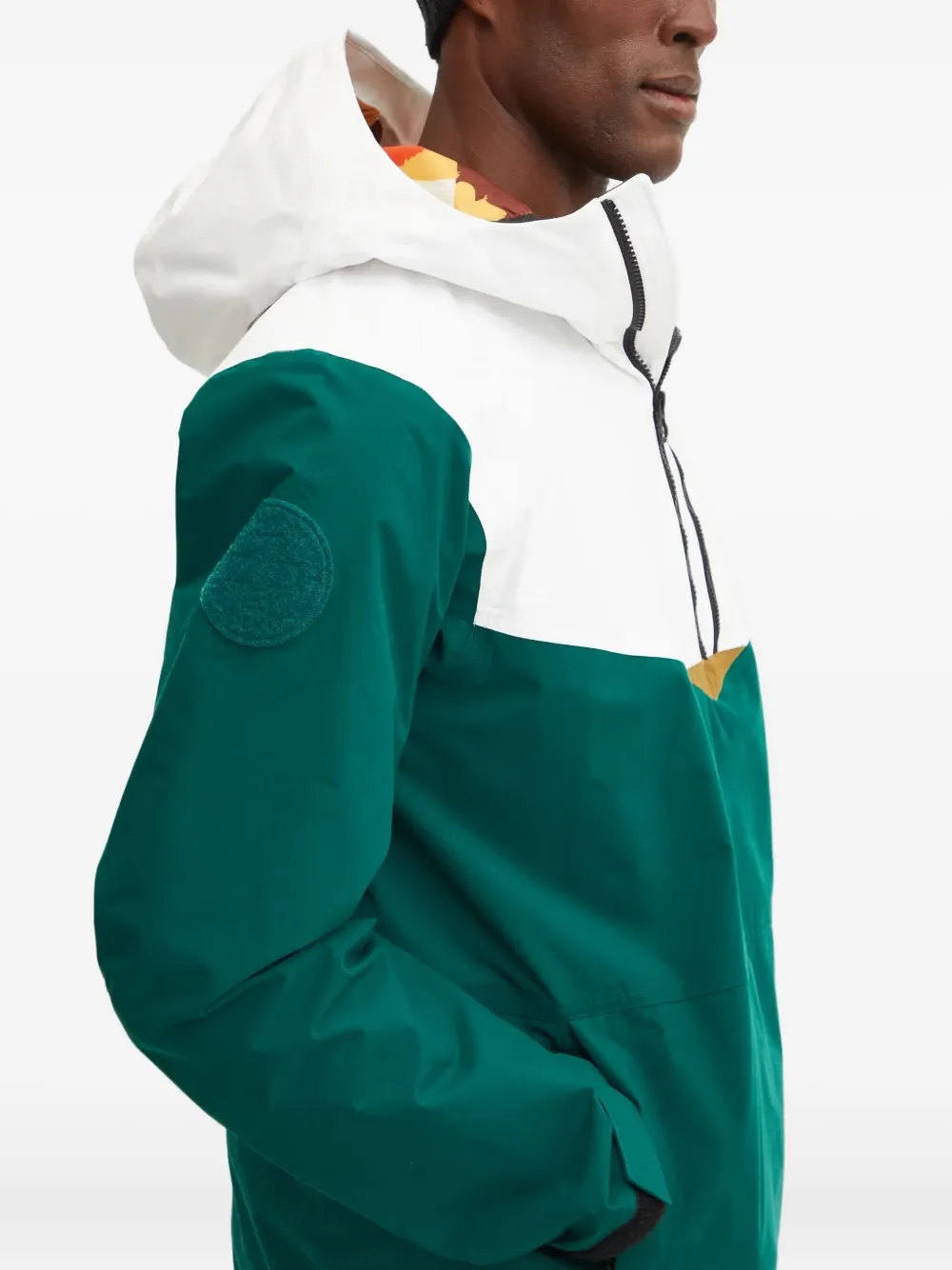 Helly Hansen Jack met logo Groen
