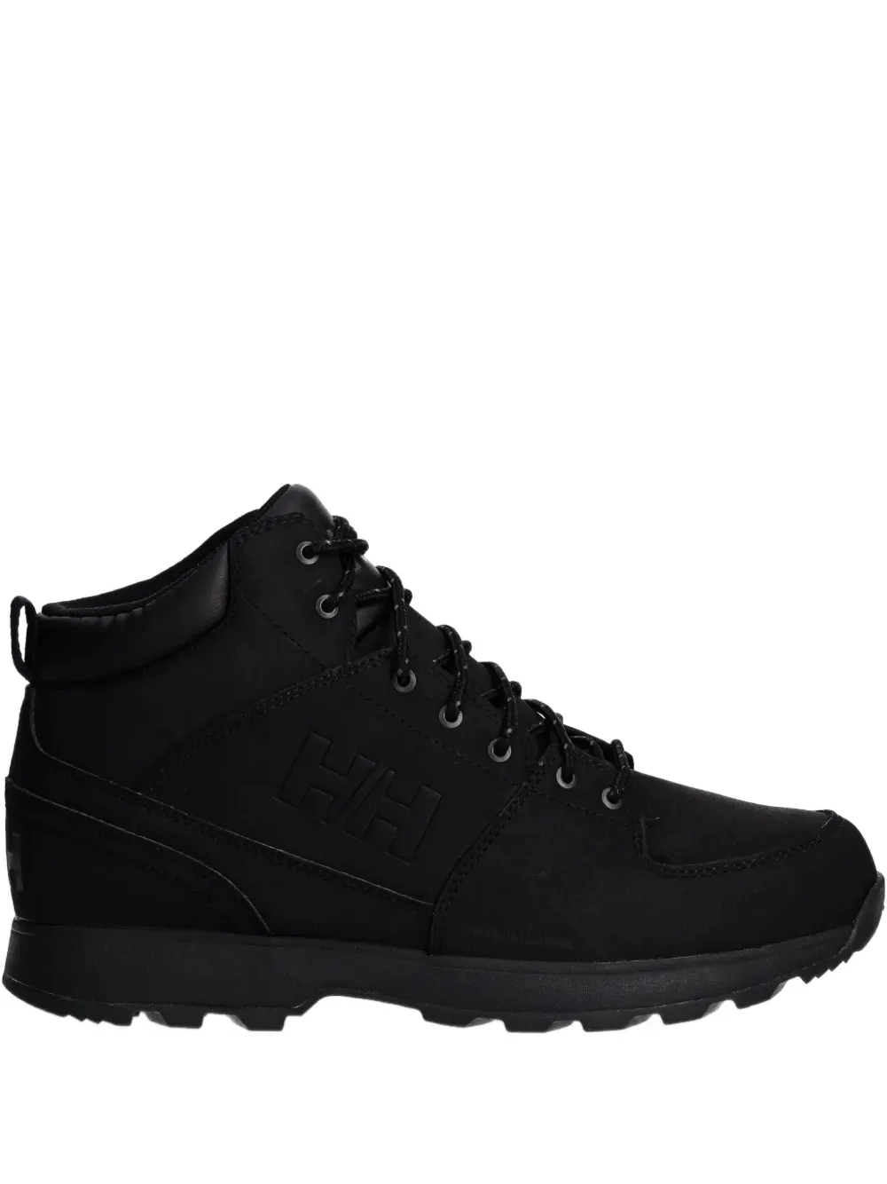Helly Hansen embossed logo boots | Black | Image 1