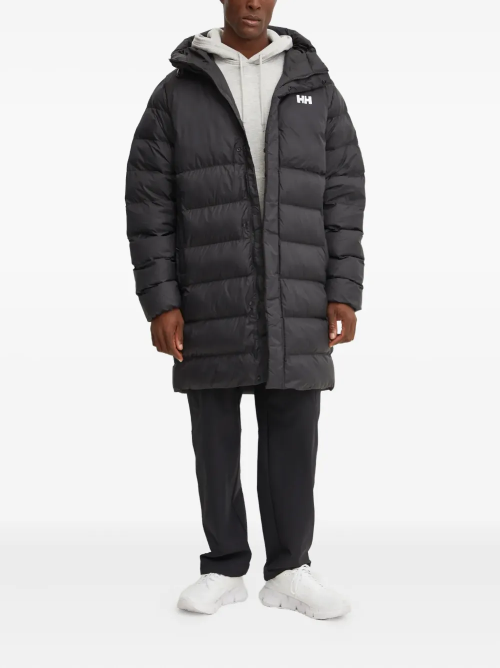 Helly Hansen abrigo con capucha y logo | Abrigos capitonados | Image 2