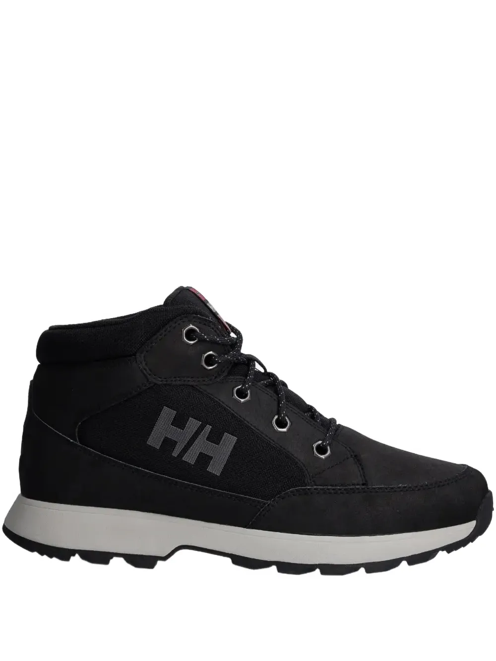 Helly Hansen botas con detalle del logo | negro | Image 1