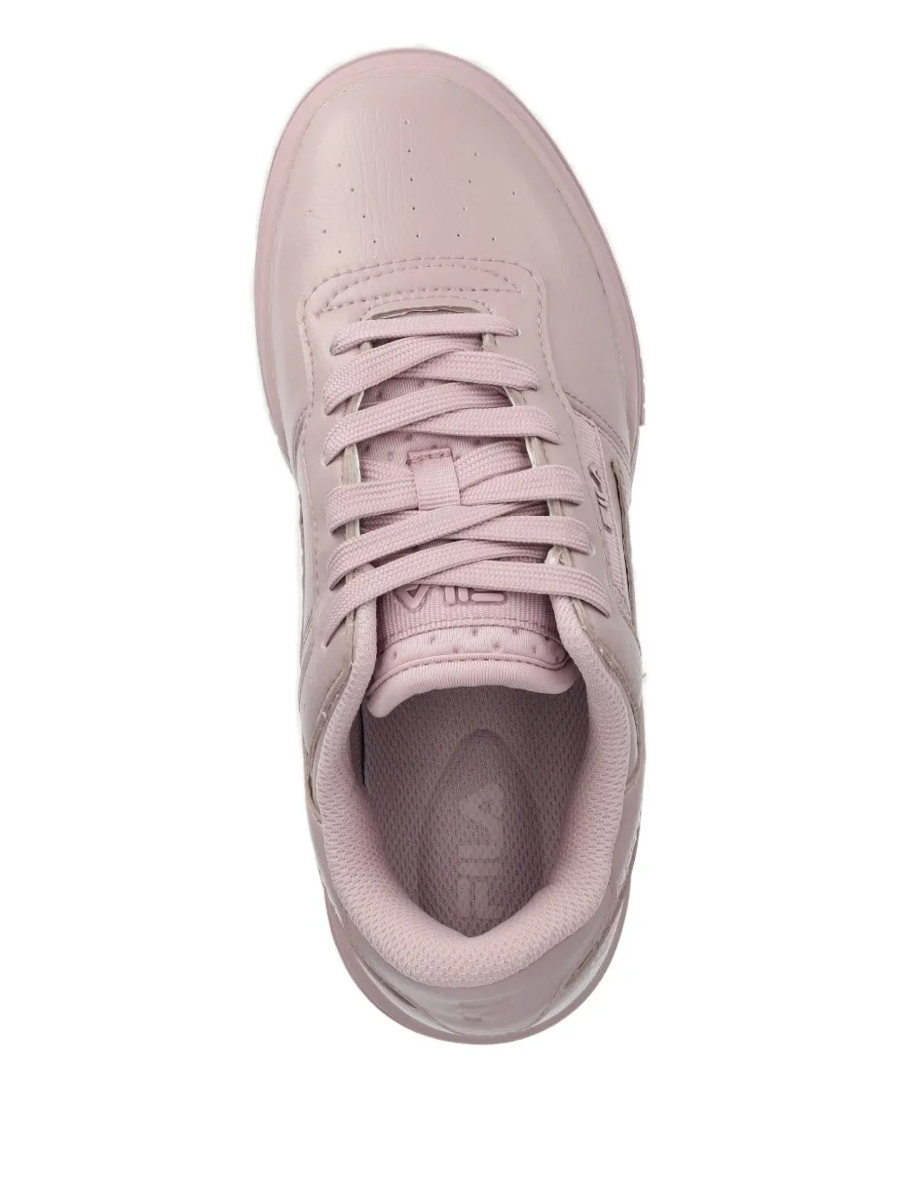 Fila Sneakers met logo - Paars