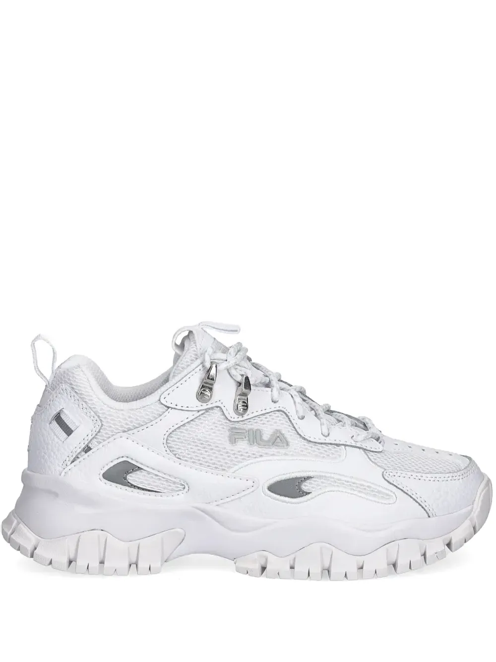 Fila Ray Tracer sneakers Wit