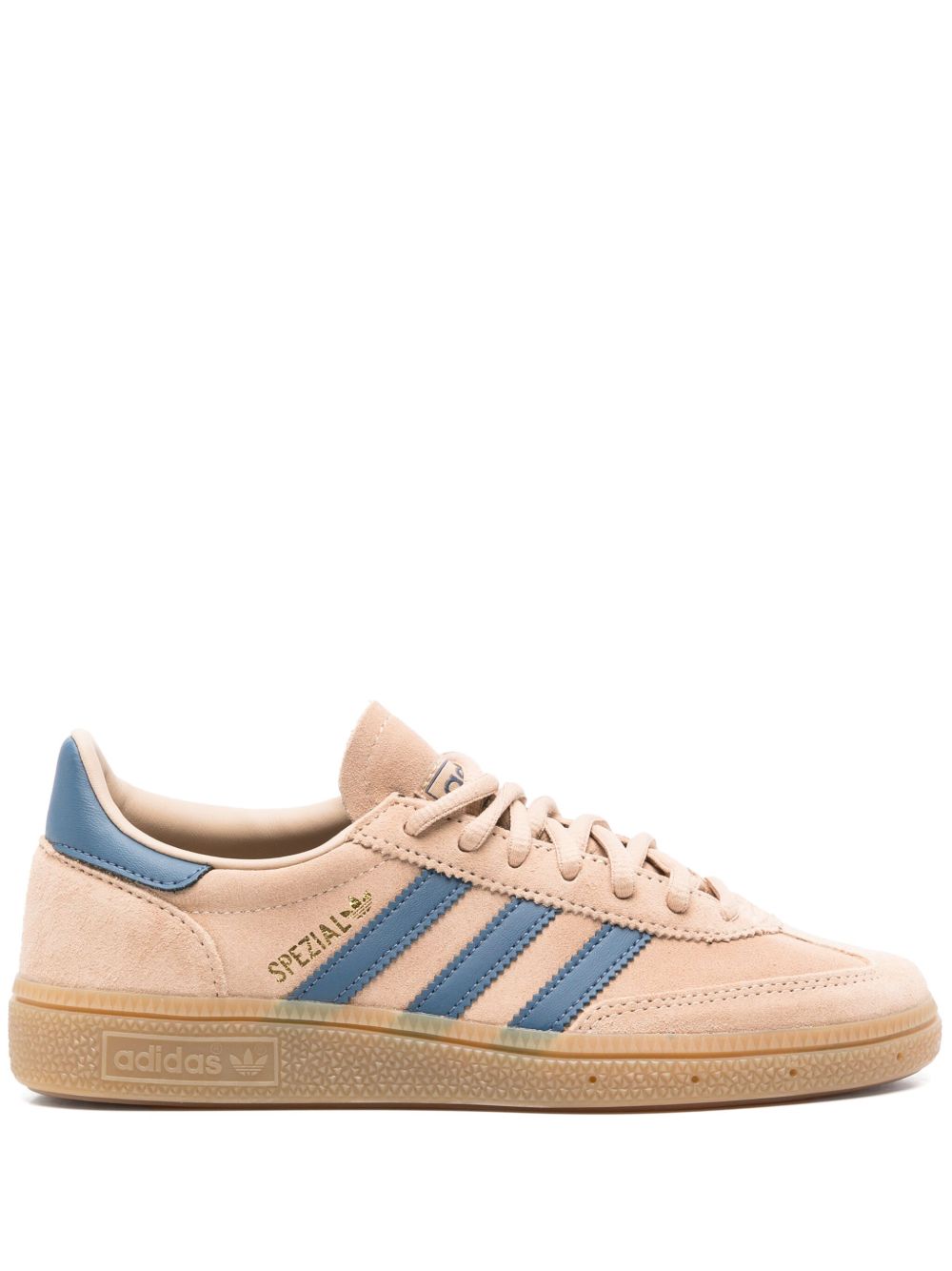 adidas Handball Spezial low-top sneakers Bruin