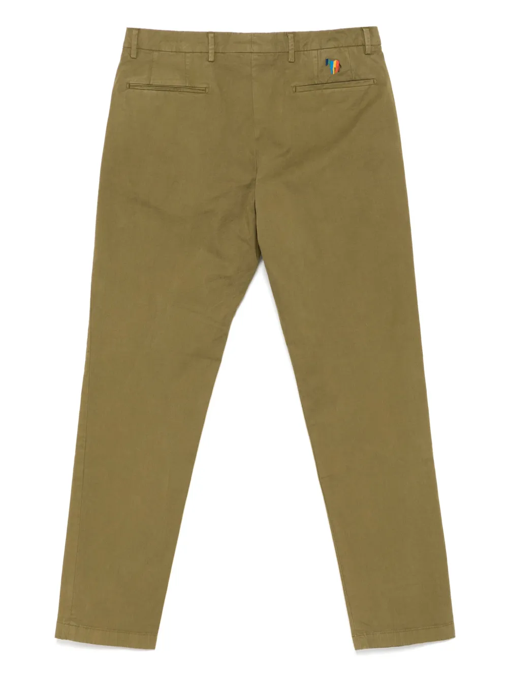 PS Paul Smith Chino met steekzak - Beige