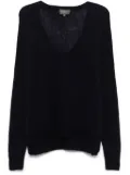 Eric Bompard cashmere sweater - Blue