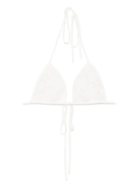 Eric Bompard top de bikini Haut