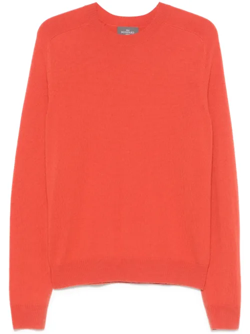 Pull à col rond - Eric Bompard - Modalova