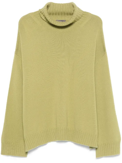 Pull à col roulé - Eric Bompard - Modalova