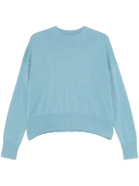 Eric Bompard crew-neck sweater