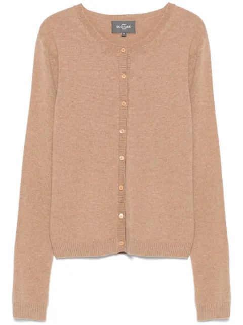 Eric Bompard buttoned-sleeves cardigan