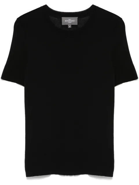 Eric Bompard knitted T-shirt