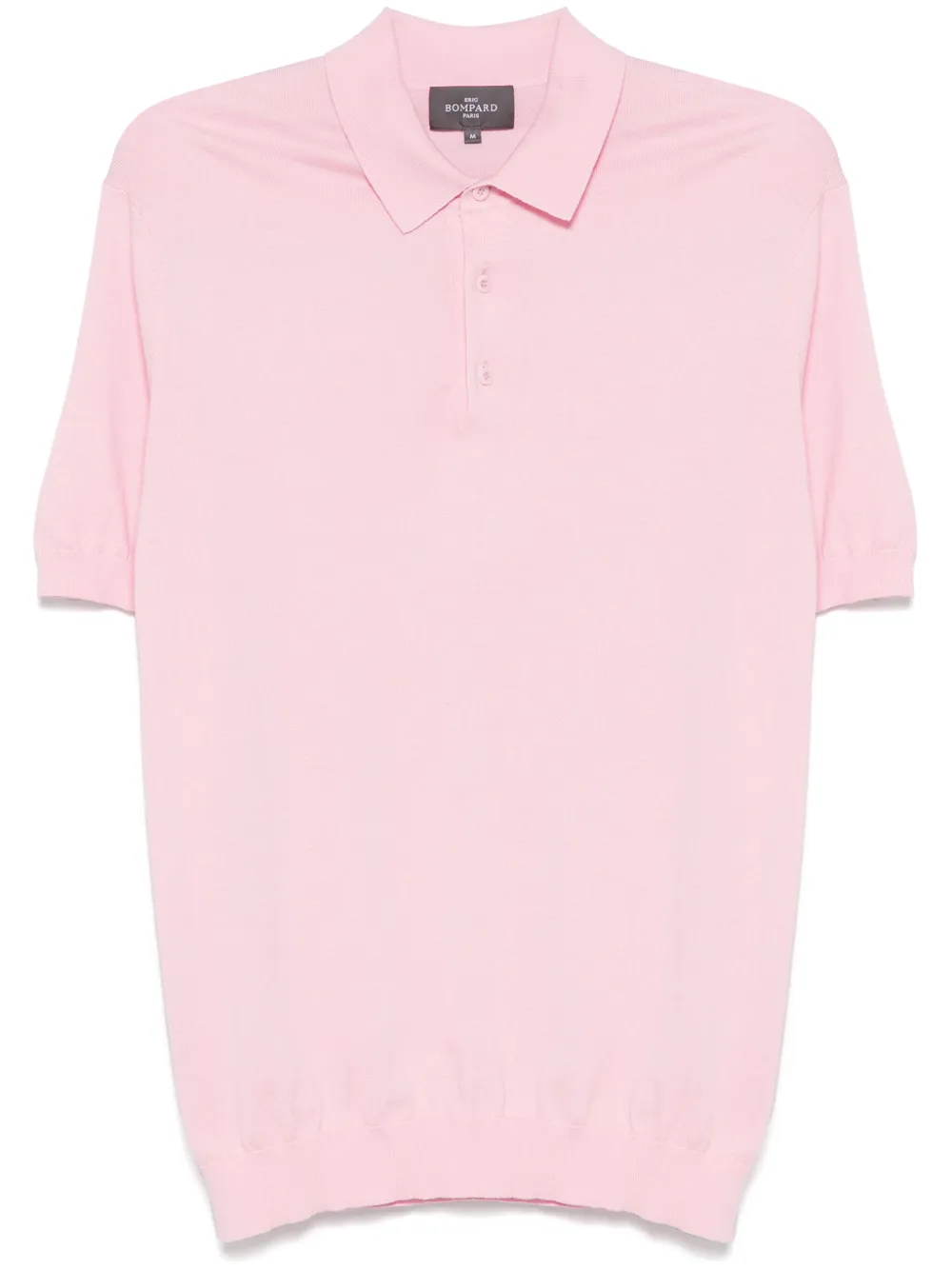 short-sleeve polo shirt