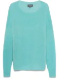 Eric Bompard cashmere sweater - Blue
