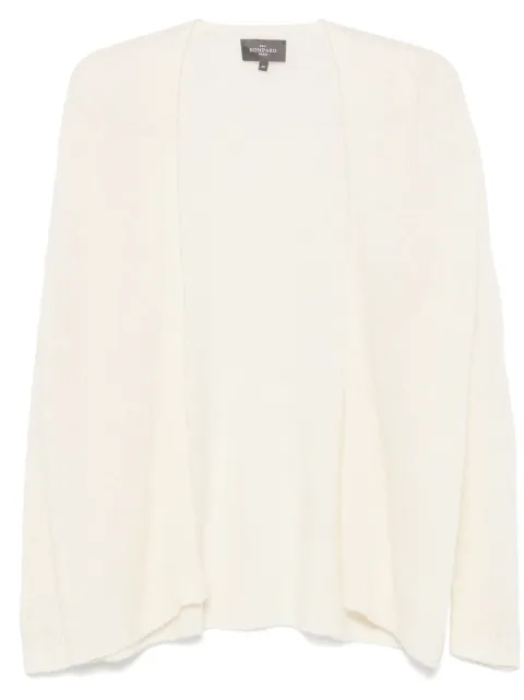 Eric Bompard open-knit cardigan