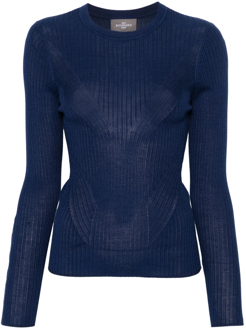 Eric Bompard ribbed top