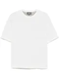 Eric Bompard double-face T-shirt - Neutrals