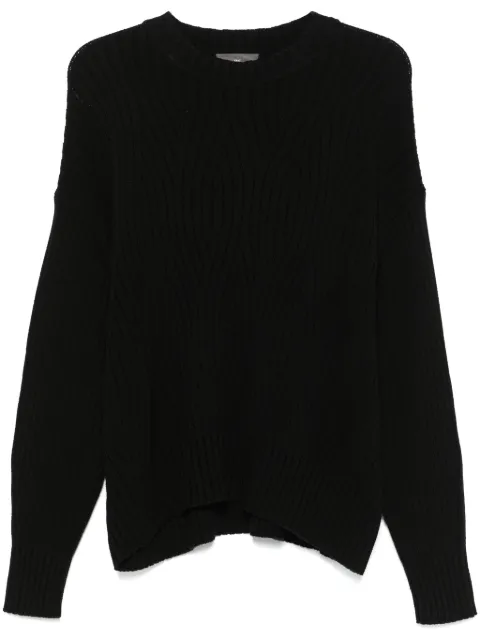 Eric Bompard ribbed sweater