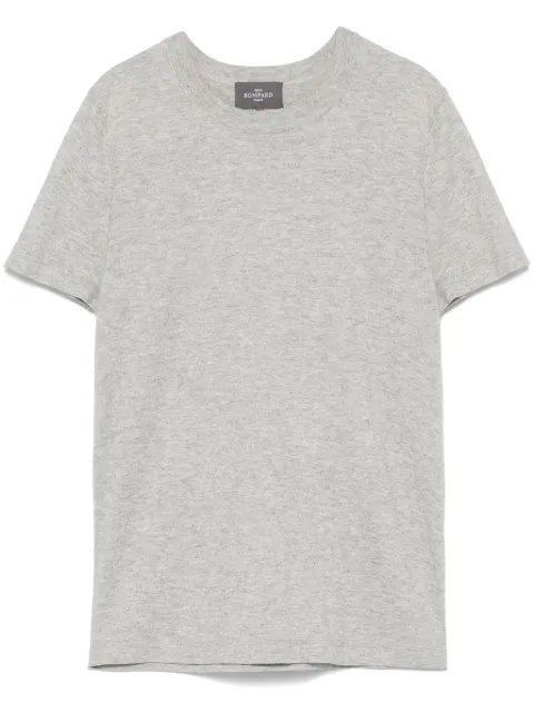Eric Bompard playera de tejido fino
