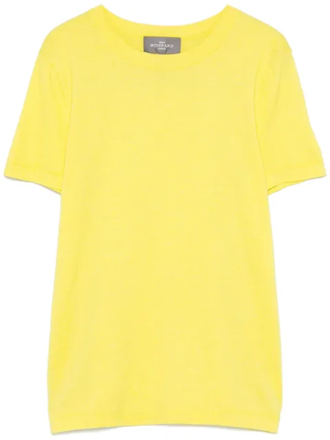 Eric Bompard playera de tejido fino