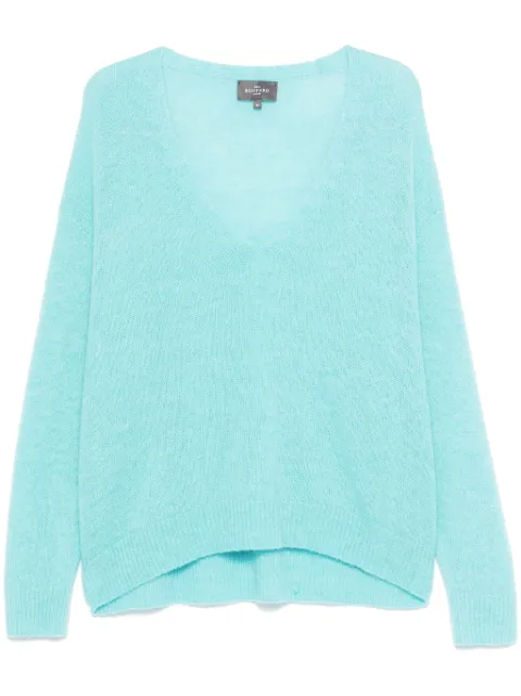 Eric Bompard cashmere sweater