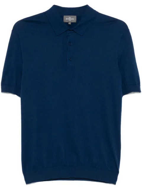 Eric Bompard short-sleeve polo shirt