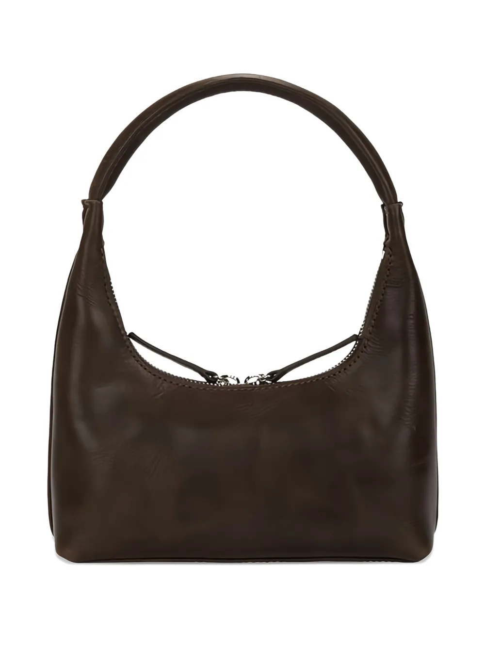 mini leather shoulder bag