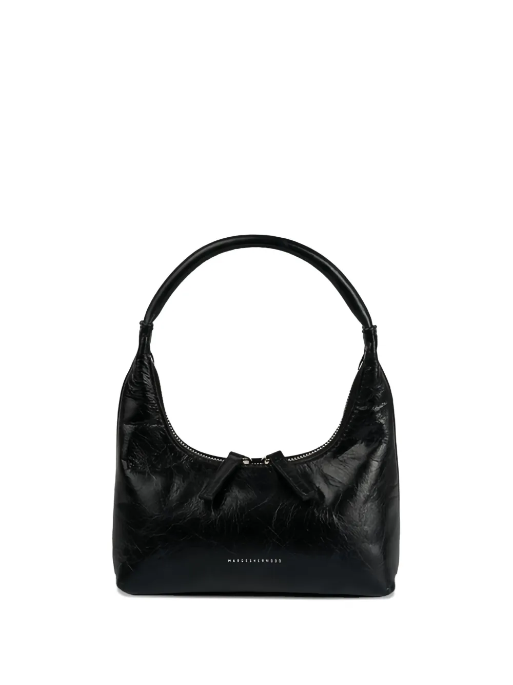 mini leather shoulder bag