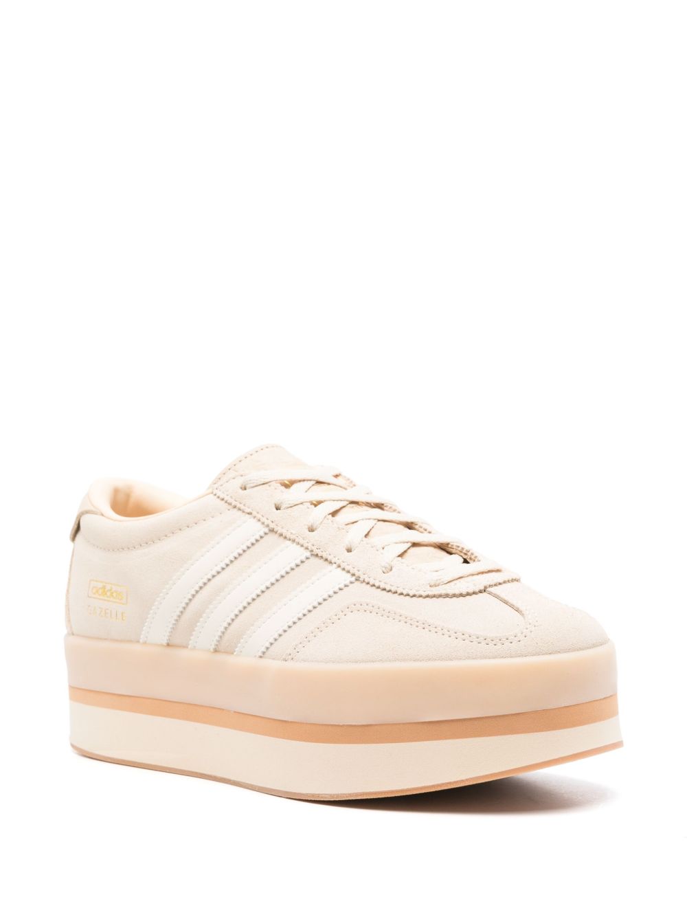 adidas Gazelle Stack W sneakers Neutrals