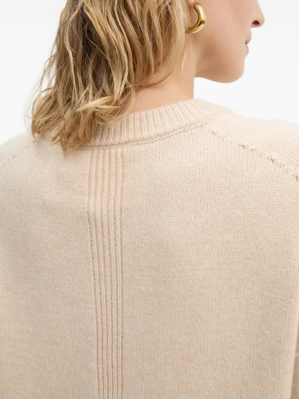 A.l.c Calven Sweater In Neutral