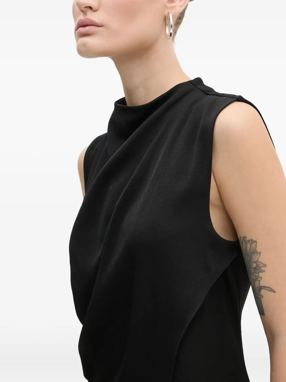 A.L.C. Amira top Zwart