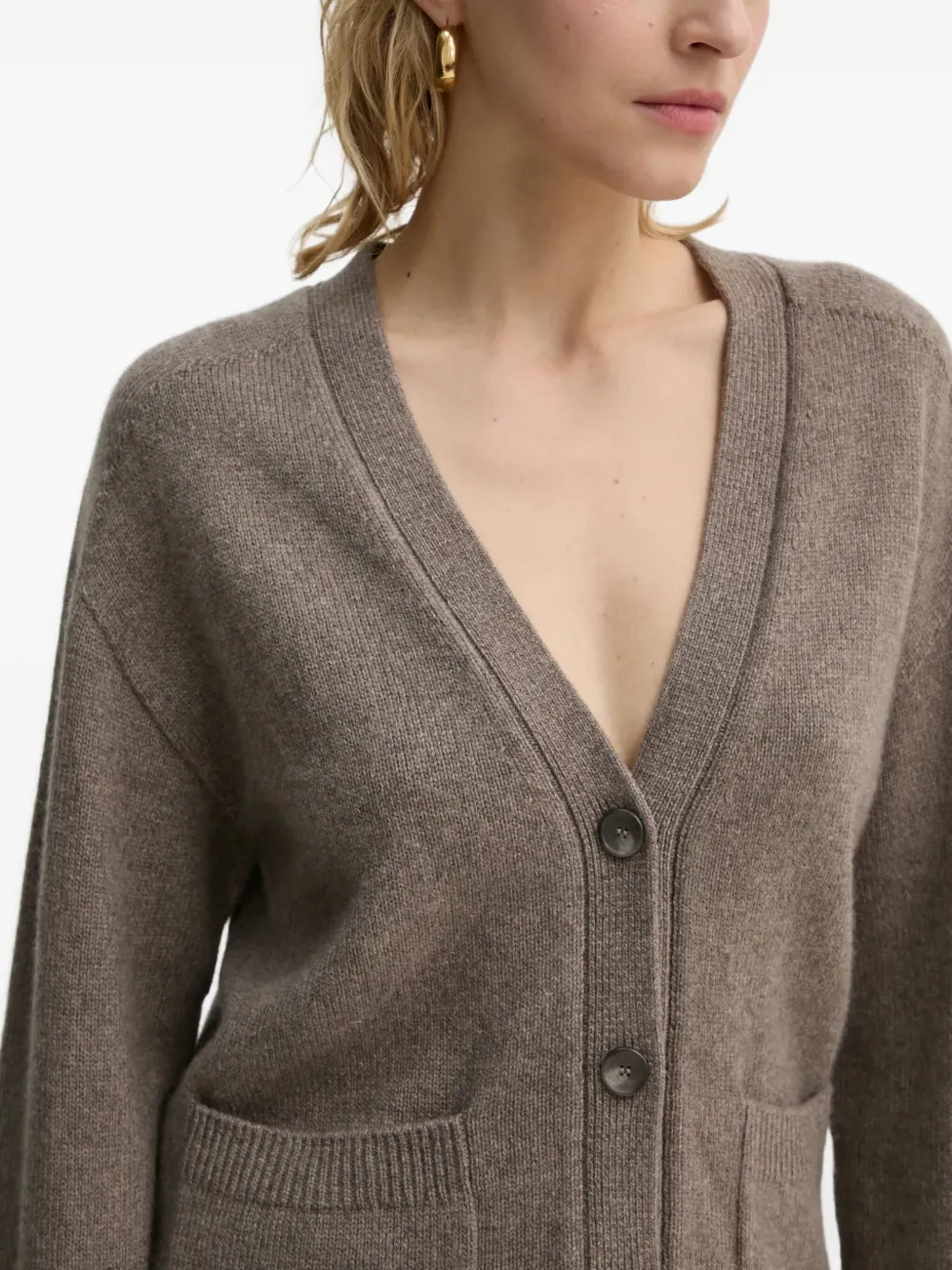 A.L.C. Emory vest Bruin