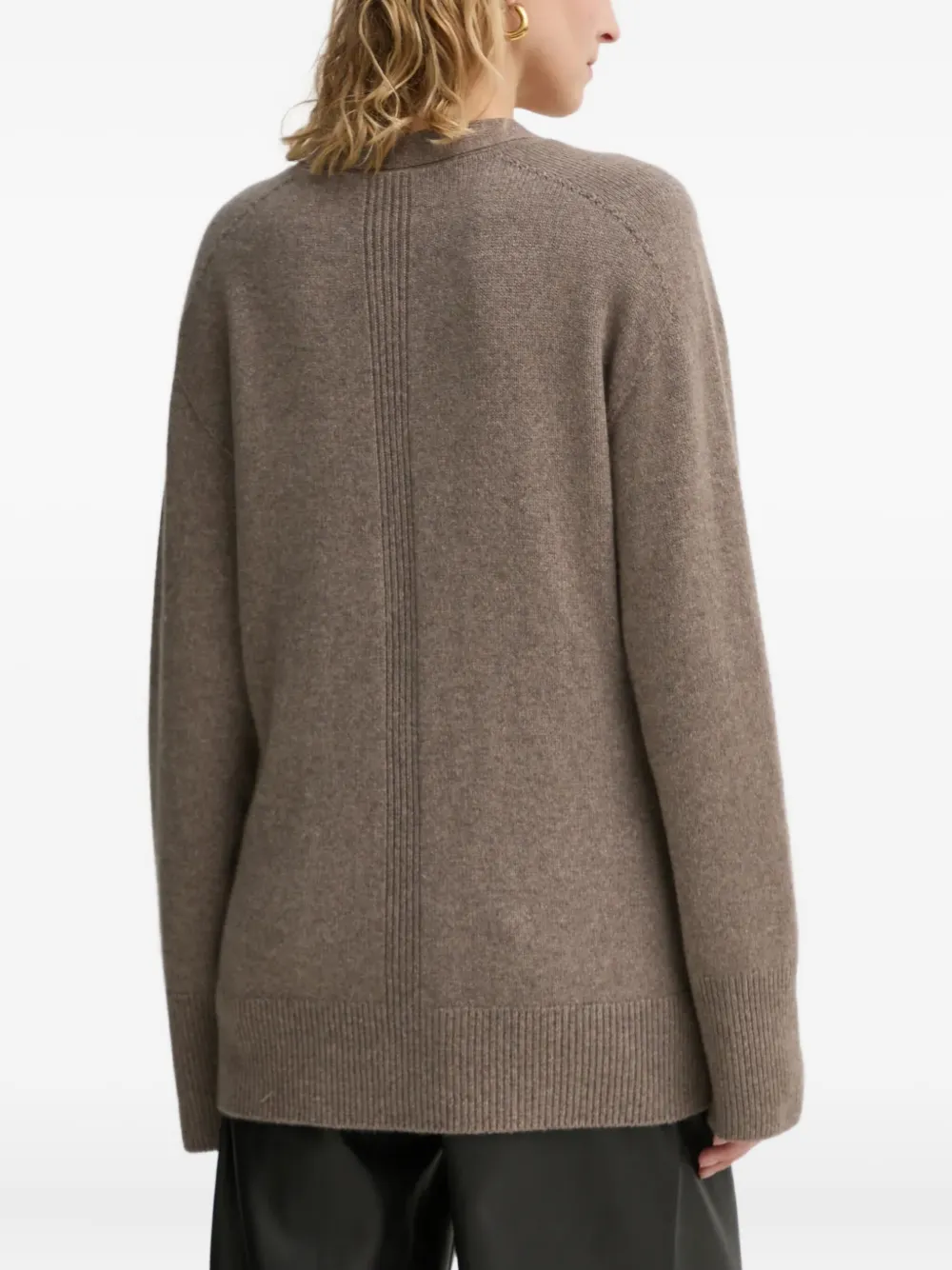 A.L.C. Emory vest Bruin