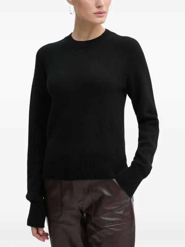 A.L.C. Ashtyn Sweater in Black
